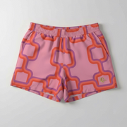 South Bay Boardie in Pink Link