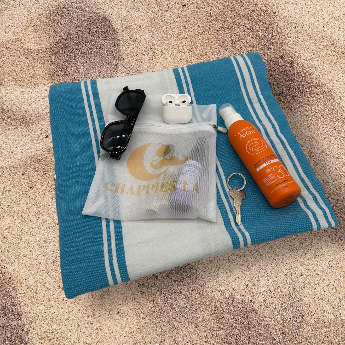 MicroPlastic Filtration Chappies Bag