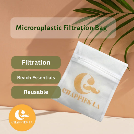 MicroPlastic Filtration Chappies Bag