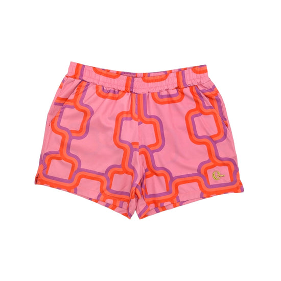 South Bay Boardie in Pink Link