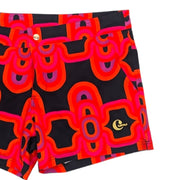 Sunset Rooftop Board Short In Olympia Black