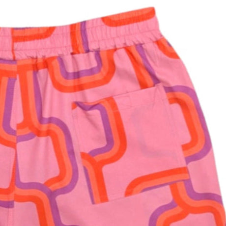 South Bay Boardie in Pink Link