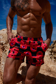 South Bay Boardie in Olympia Black