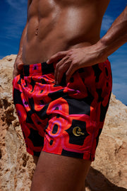 South Bay Boardie in Olympia Black
