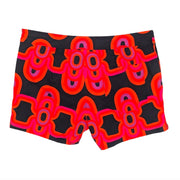 Sunset Rooftop Board Short In Olympia Black