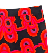 Sunset Rooftop Board Short In Olympia Black