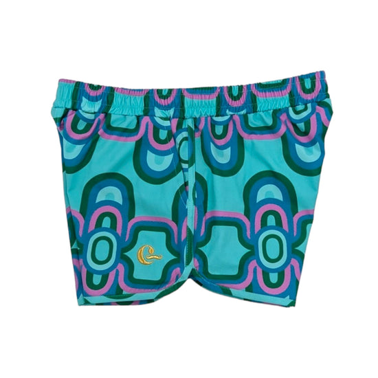 Venice 73 Sport Short Olympia Aqua