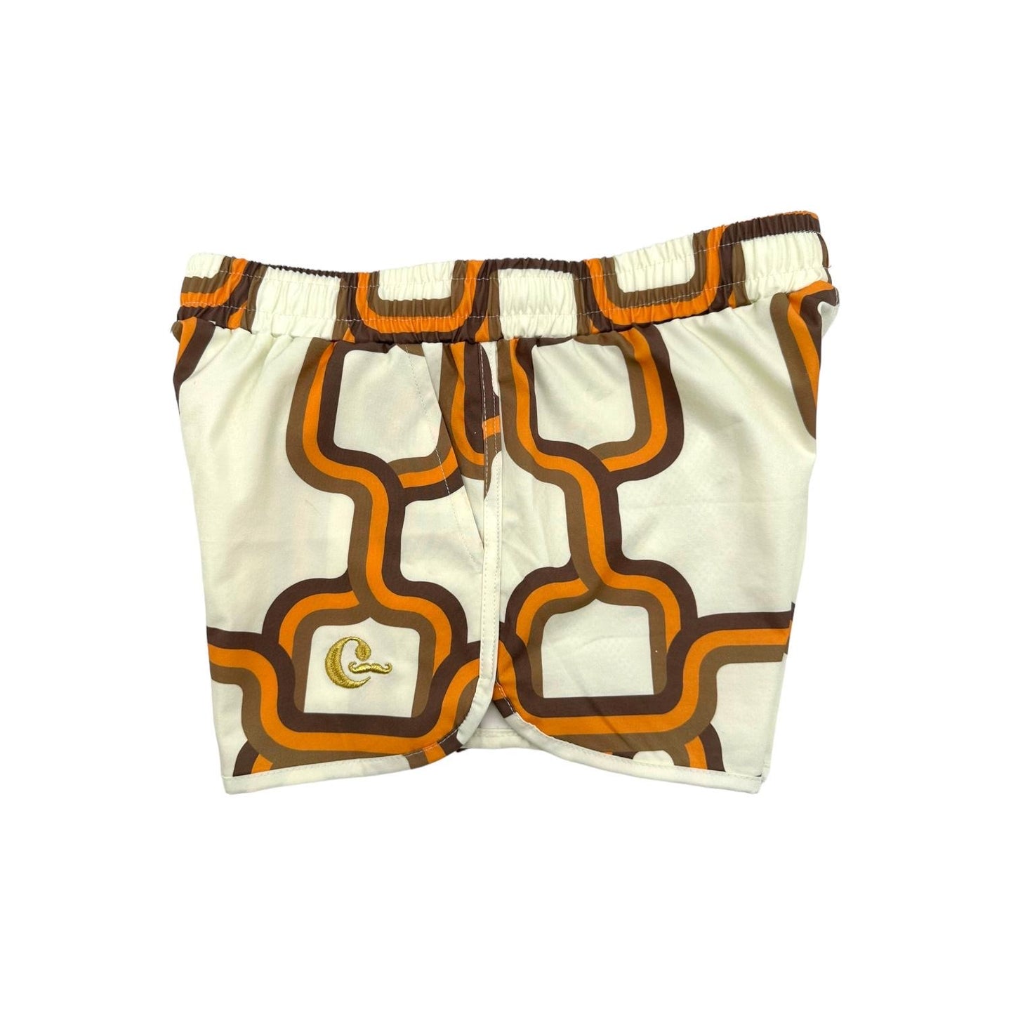 Venice 73 Sport Short Cream Link