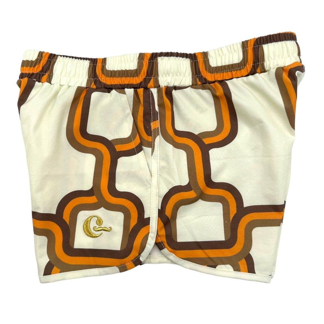 Venice 73 Sport Short Cream Link