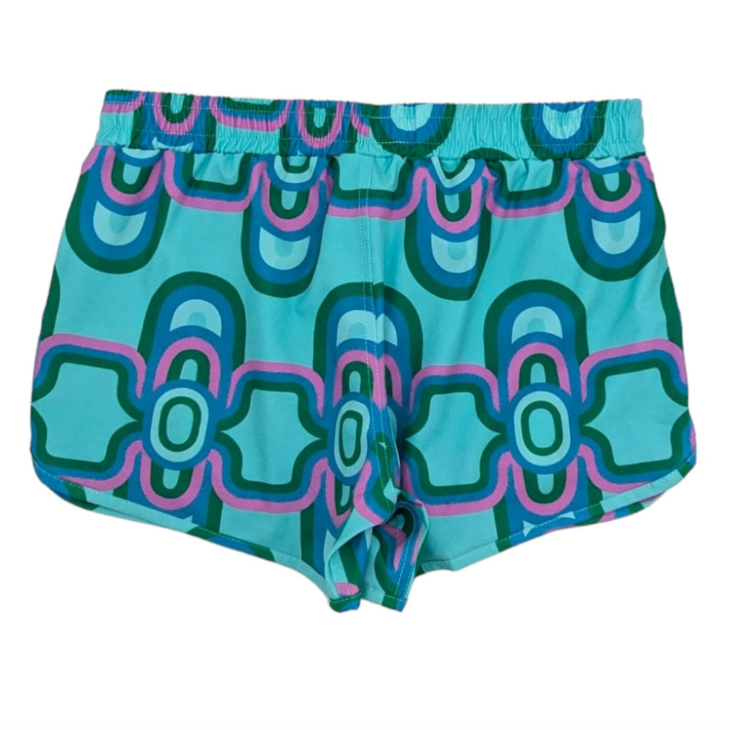 Venice 73 Sport Short Olympia Aqua