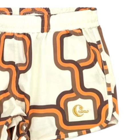 Venice 73 Sport Short Cream Link