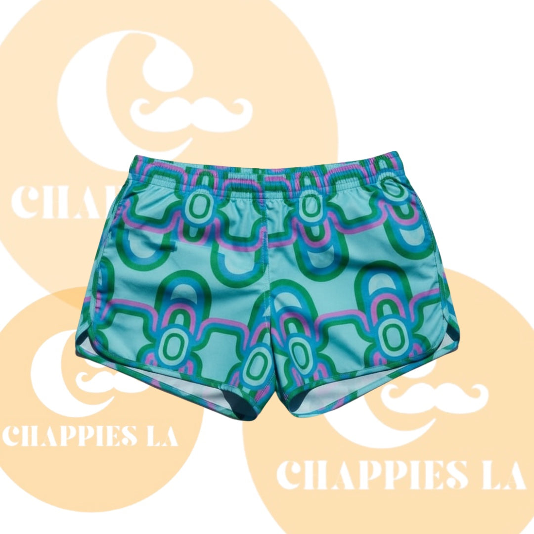 Venice 73 Sport Short Olympia Aqua
