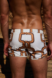Venice 73 Sport Short Cream Link