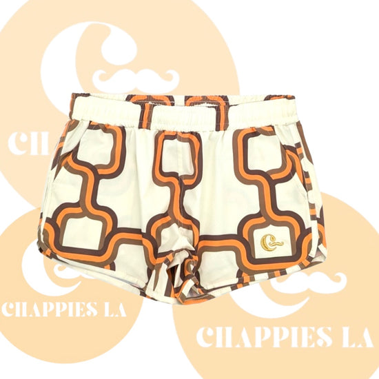 Venice 73 Sport Short Cream Link