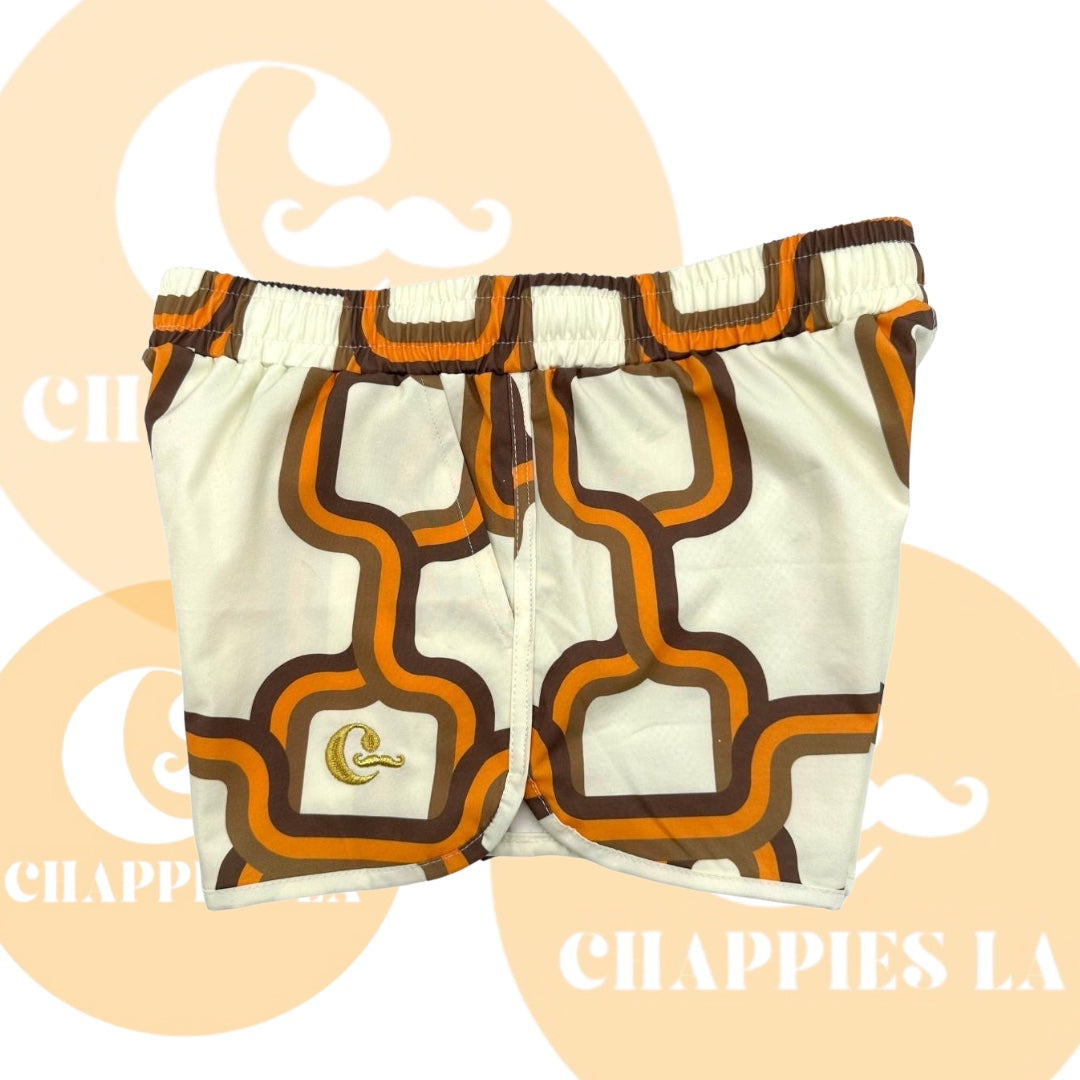 Venice 73 Sport Short Cream Link