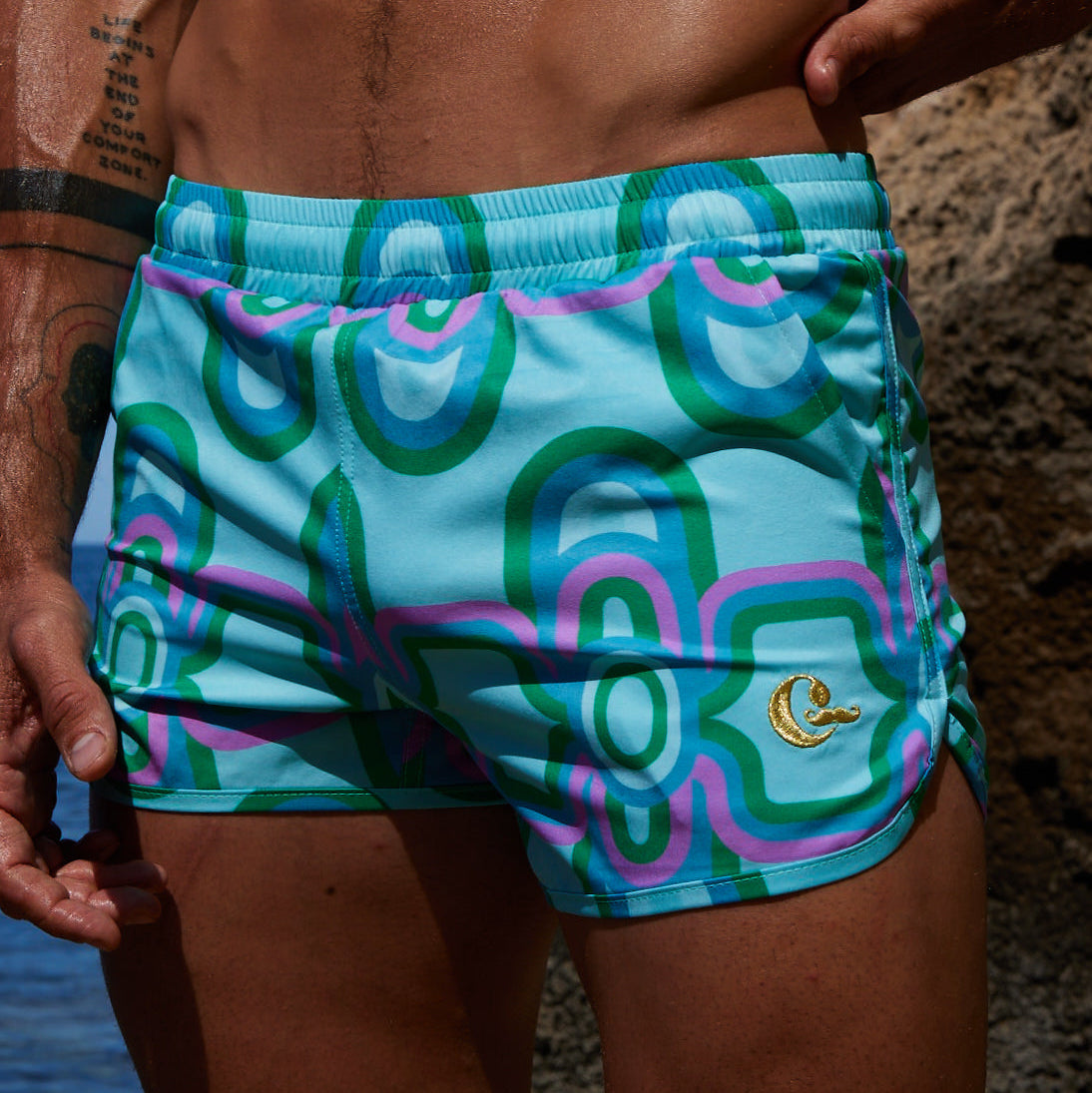Venice Aqua Blue