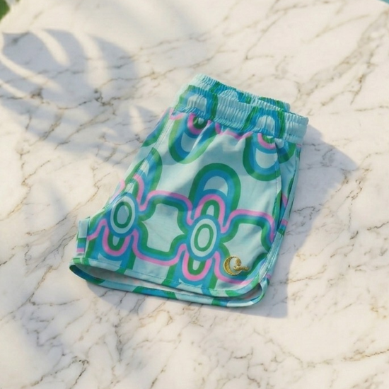 Venice Aqua Blue