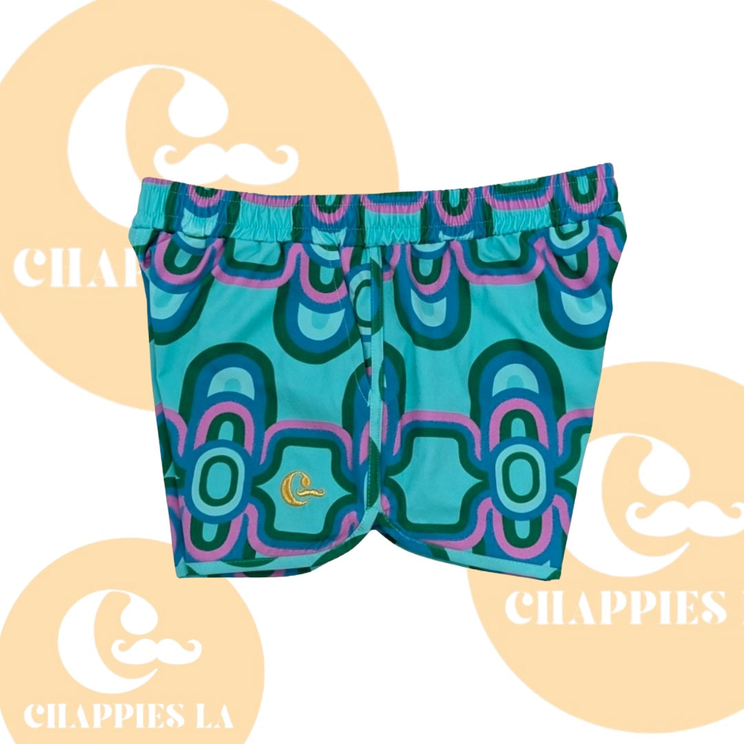 Venice 73 Sport Short Olympia Aqua