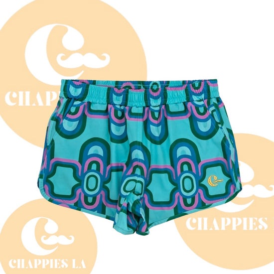 Venice 73 Sport Short Olympia Aqua